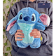 Preventa Guatero Stitch Peluche + Bolsa De Agua