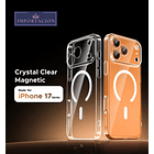 Preventa Carcasa Celular Transparente Magsafe 1