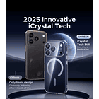 Preventa Carcasa Celular Transparente Magsafe 2