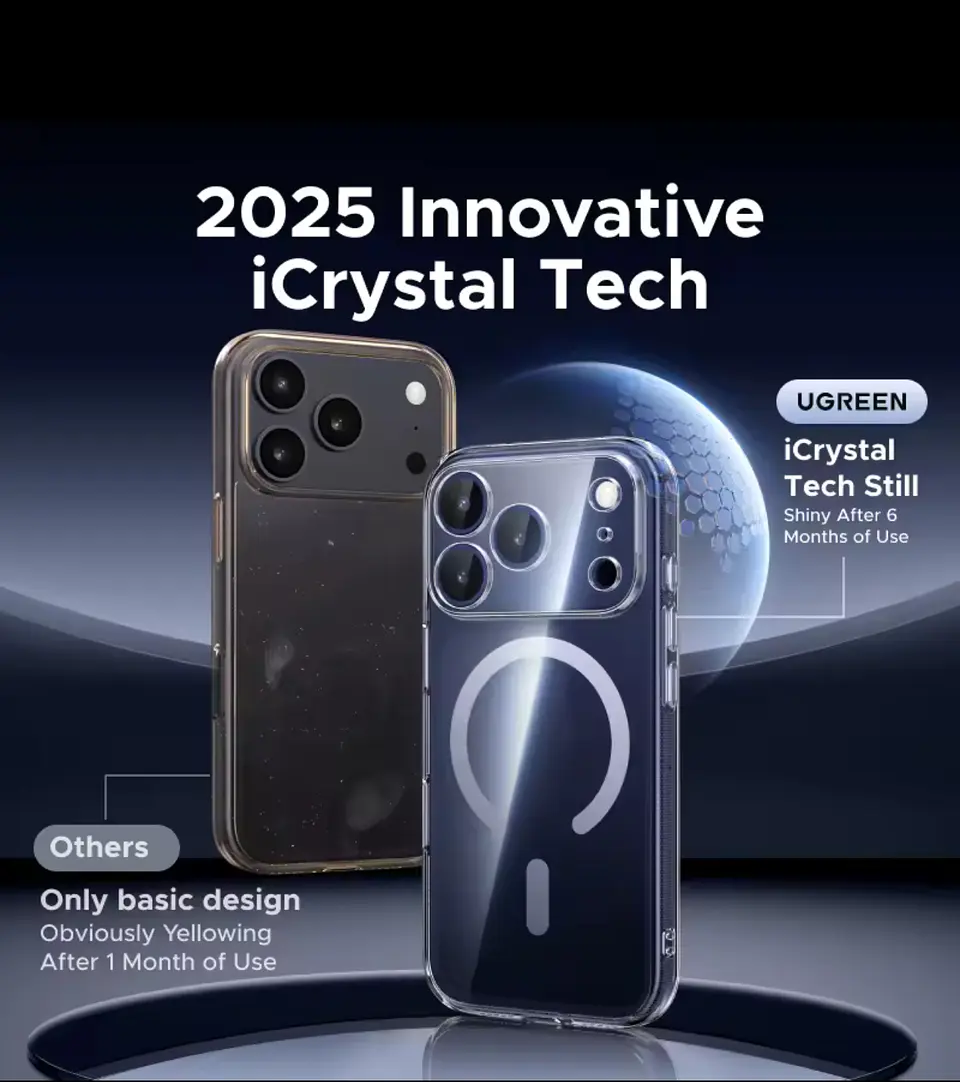 Preventa Carcasa Celular Transparente Magsafe 2