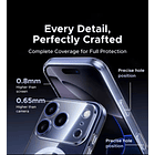 Preventa Carcasa Celular Transparente Magsafe 3