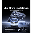 Preventa Carcasa Celular Transparente Magsafe 6