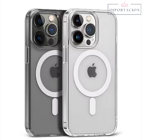 Preventa Carcasa Celular Magsafe Modelos Del Iphone 12 al Iphone 16