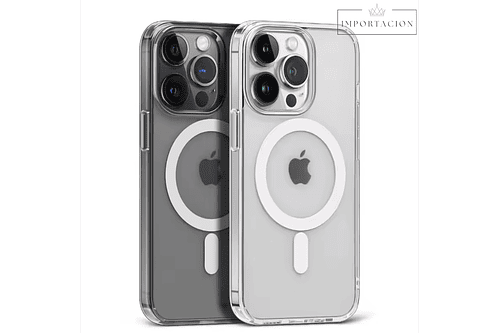 Preventa Carcasa Celular Magsafe Modelos Del Iphone 12 al Iphone 16