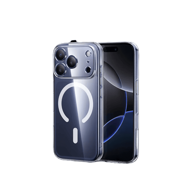 Preventa Carcasa Celular Transparente Magsafe 7