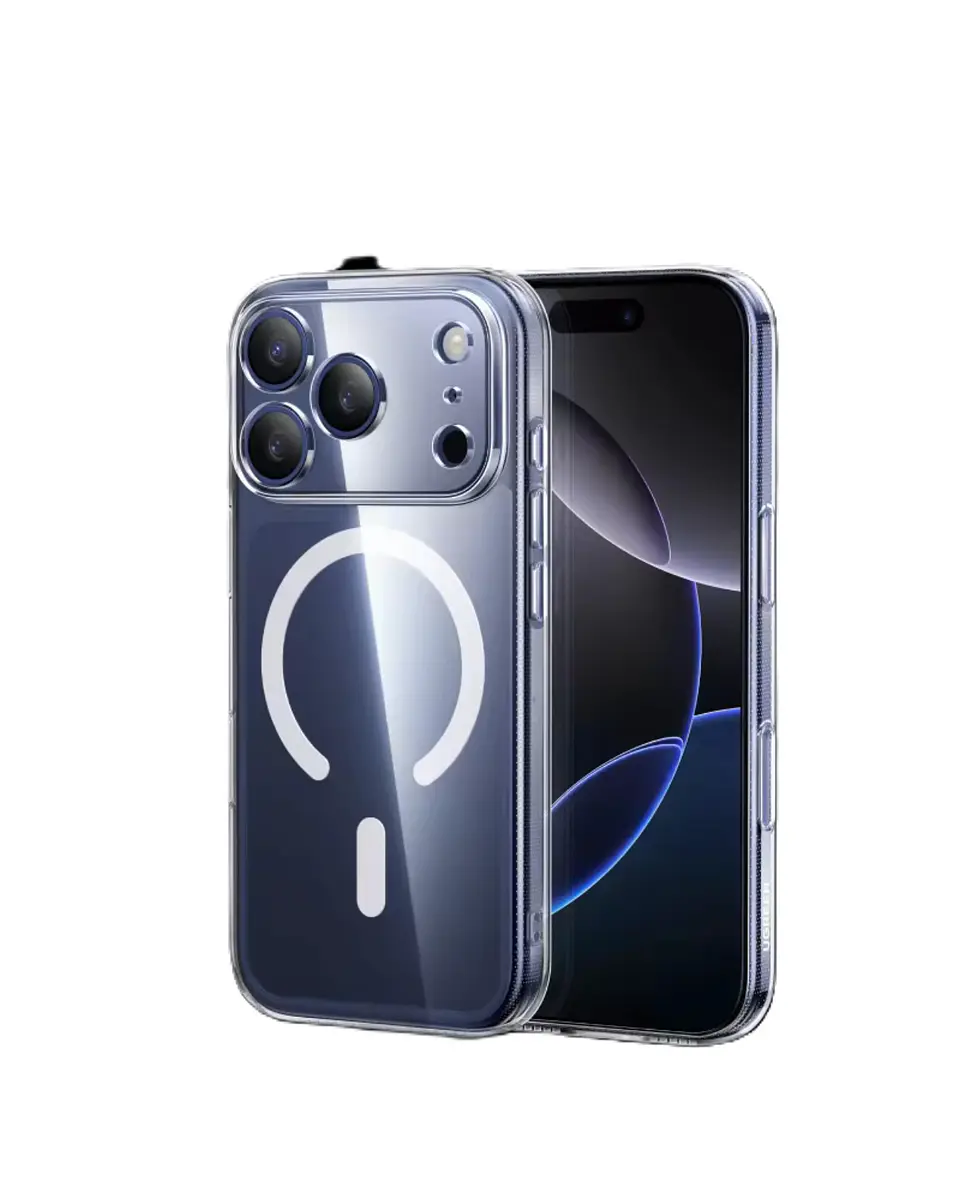 Preventa Carcasa Celular Transparente Magsafe 7