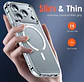 Preventa Carcasa Celular Transparente Magsafe modelos iphone 17 - Miniatura 5
