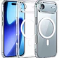 Preventa Carcasa Celular Transparente Magsafe modelos iphone 17 - Miniatura 2