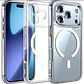 Preventa Carcasa Celular Transparente Magsafe modelos iphone 17 - Miniatura 1