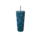Preventa Vaso Sirena Matte Doble Capa Starbucks 700ml 6