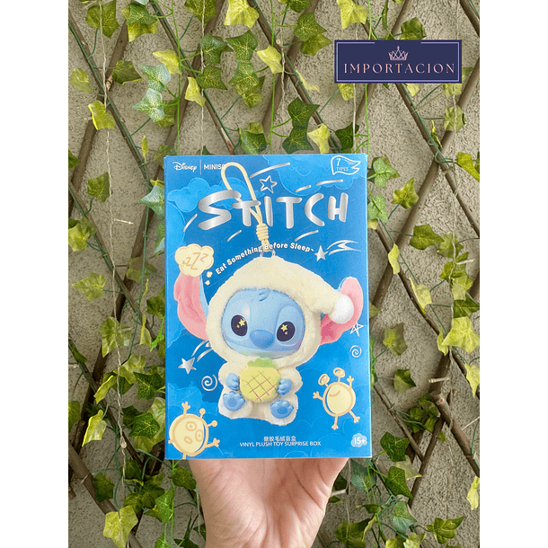 Preventa Blind Box Stitch Sorpresa Random 1