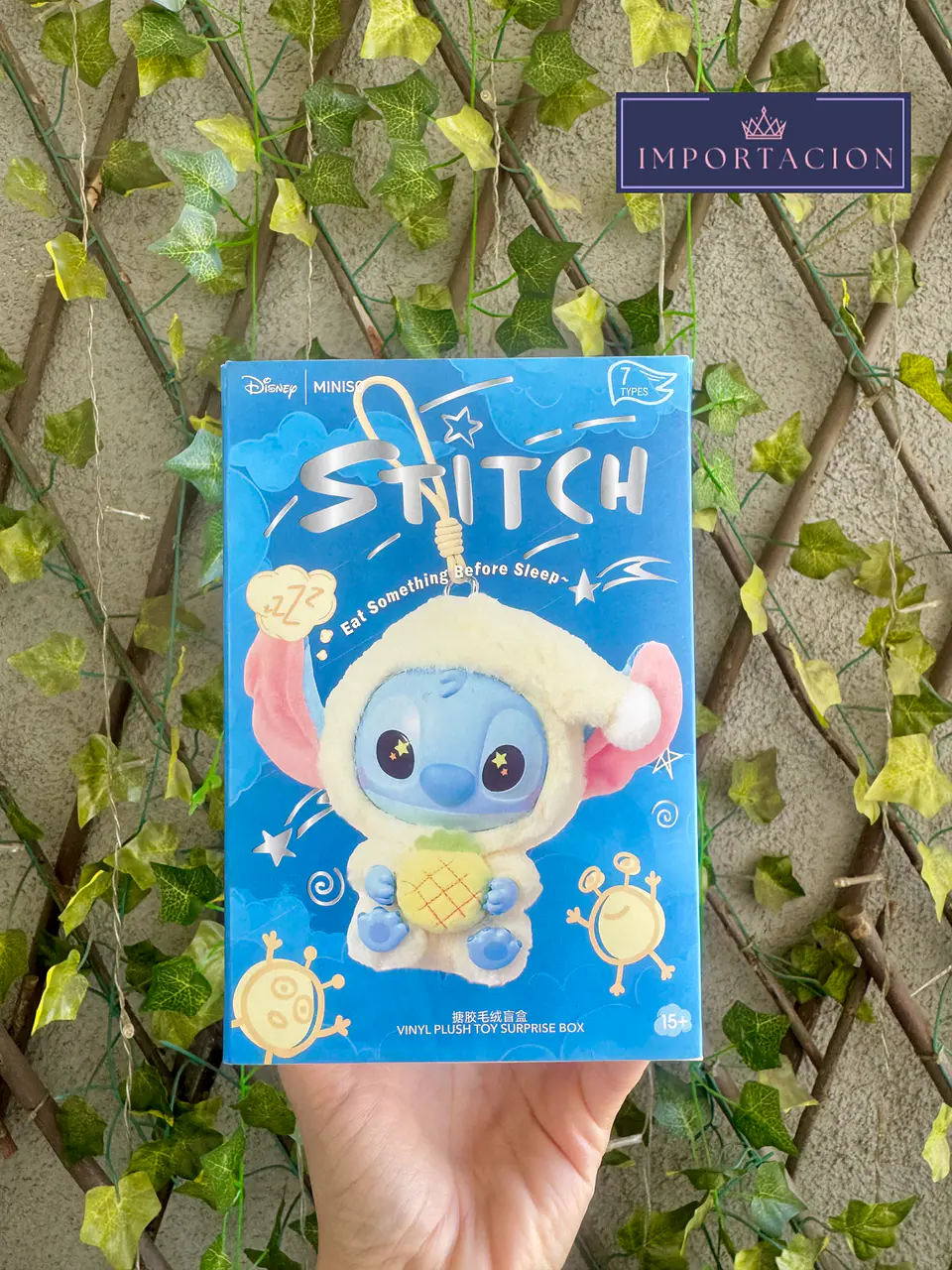 Preventa Blind Box Stitch Sorpresa Random 1