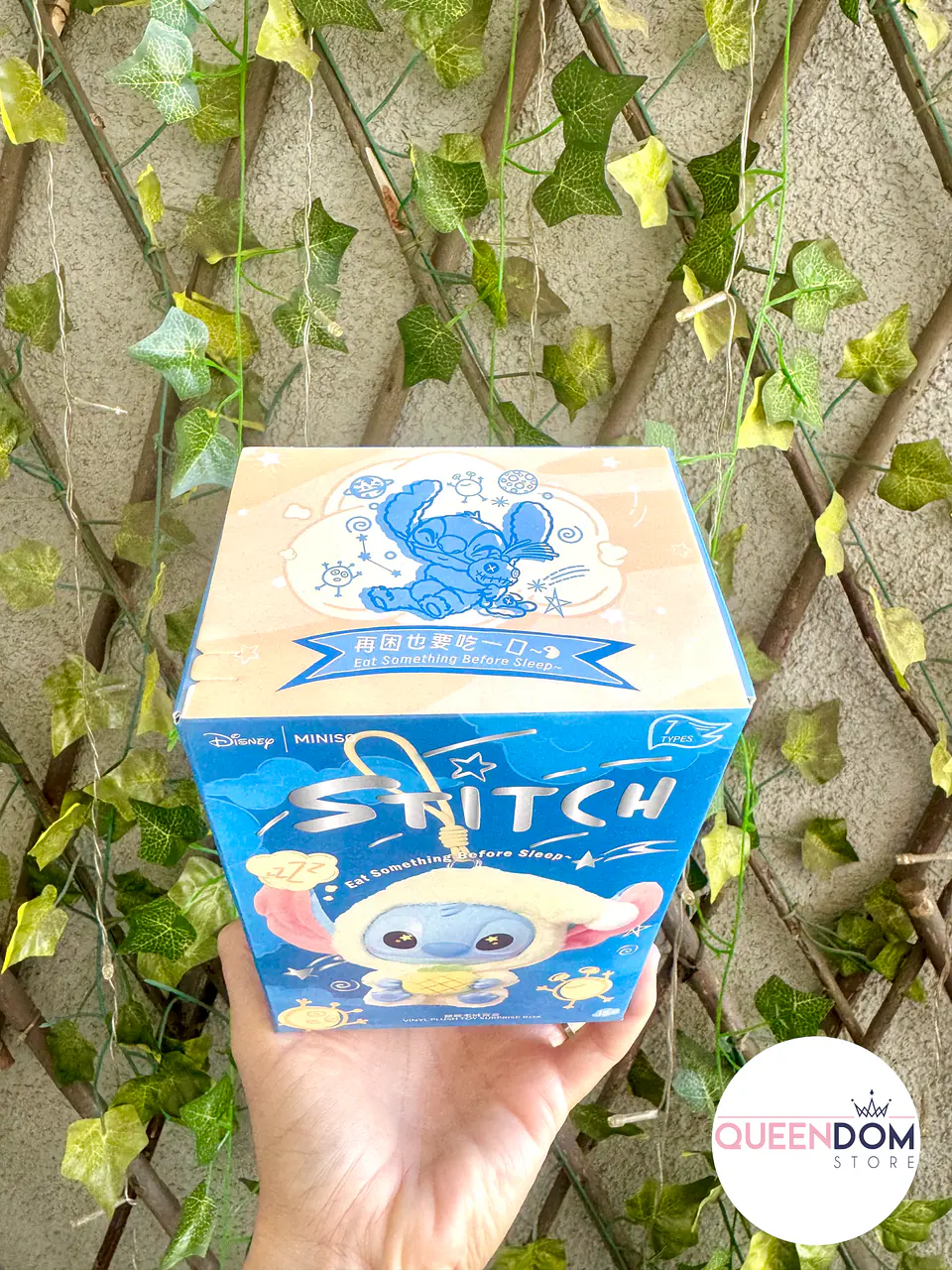 Preventa Blind Box Stitch Sorpresa Random 3