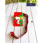 Preventa Portacredencial Vertical + Lanyard Snoppy 4