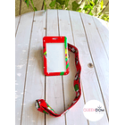 Preventa Portacredencial Vertical + Lanyard Snoppy 5