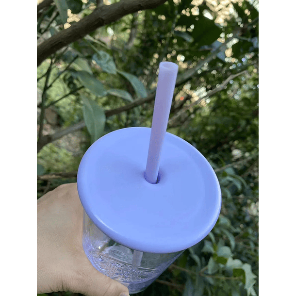 Preventa Vaso Vidrio Triangular 2023 Starbucks 473ml 3