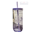 Preventa Vaso Vidrio Triangular 2023 Starbucks 473ml 1