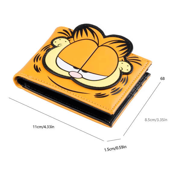 Preventa Billetera de Bolsillo Garfield 5