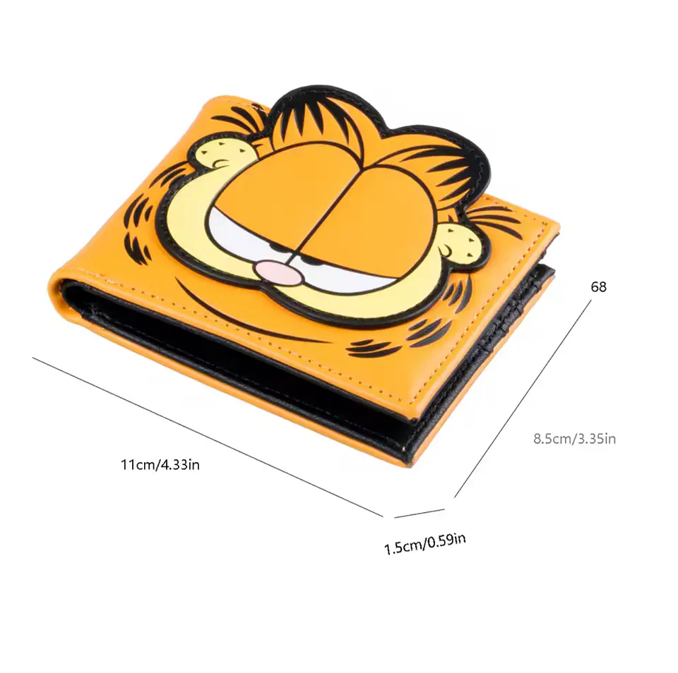 Preventa Billetera de Bolsillo Garfield 5