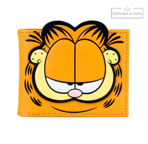 Preventa Billetera de Bolsillo Garfield