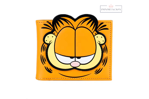Preventa Billetera de Bolsillo Garfield