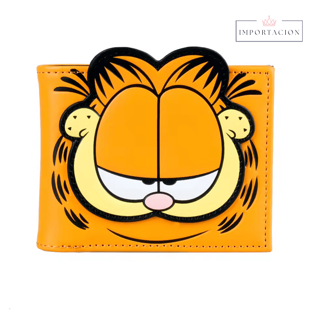 Preventa Billetera de Bolsillo Garfield 1