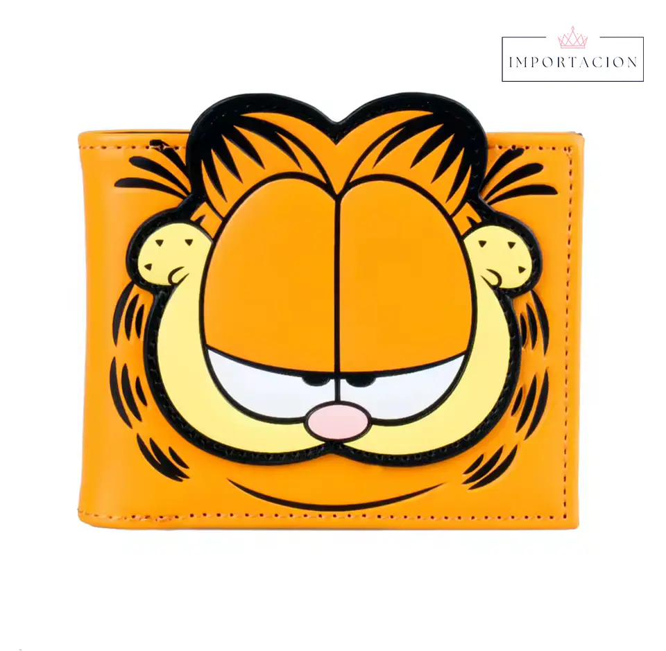 Preventa Billetera de Bolsillo Garfield 1