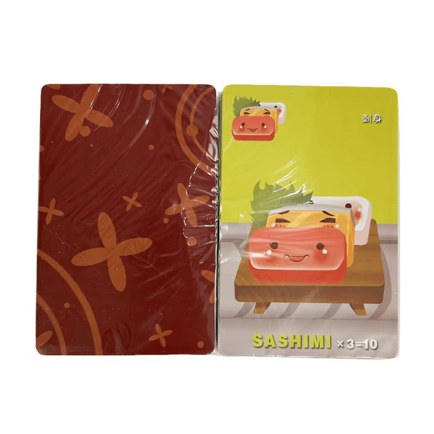 Preventa Juego de mesa Sushi Go en Ingles 5