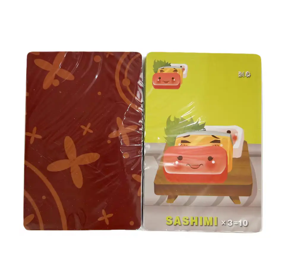 Preventa Juego de mesa Sushi Go en Ingles 5