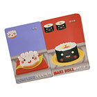 Preventa Juego de mesa Sushi Go en Ingles 6