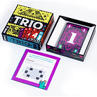 Preventa Juego de Cartas TRIO en Español 3