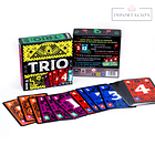 Preventa Juego de Cartas TRIO en Español 1