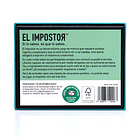 Preventa Juego De Cartas El impostor En Español 5