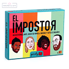 Preventa Juego De Cartas El impostor En Español 1