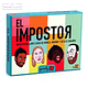 Preventa Juego De Cartas El impostor En Español
