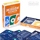 Preventa Juego de Cartas Mision Secreta en español - Miniatura 1