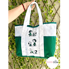 Preventa Bolso Starbucks + Snoppy  9