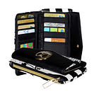 Preventa Billetera Jack Skellington and Sally 3