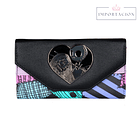 Preventa Billetera Jack´s and Sally dark 1