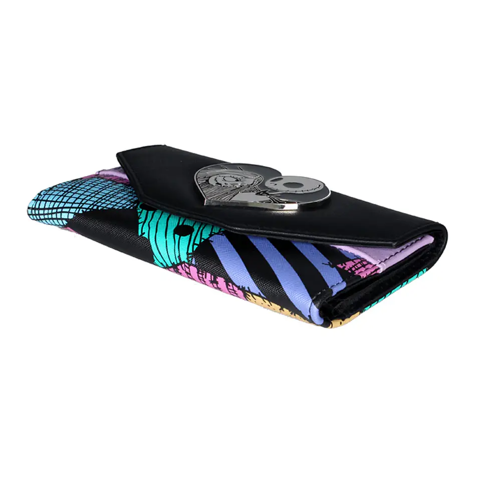 Preventa Billetera Jack´s and Sally dark 3