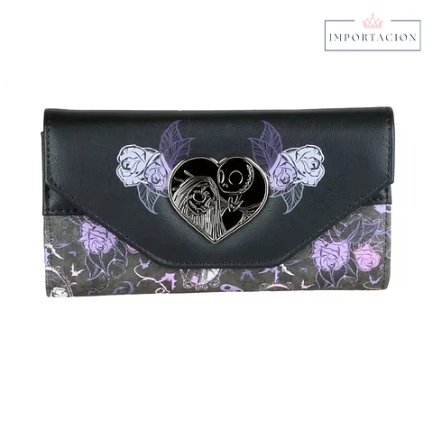 Preventa Billletera Jack y Sally Love