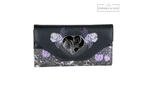 Preventa Billletera Jack y Sally Love