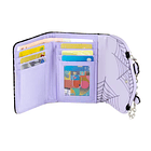 Preventa Billletera Jack Skellington dark 5