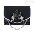 Preventa Billletera Jack Skellington dark 1