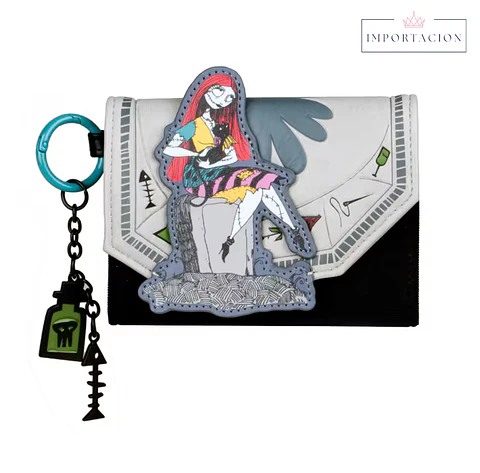 Preventa Billetera Sally
