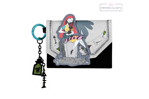 Preventa Billetera Sally