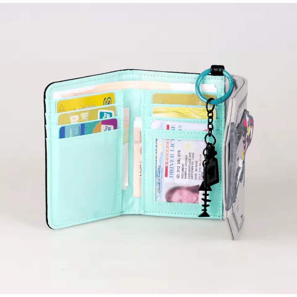 Preventa Billetera Sally 4