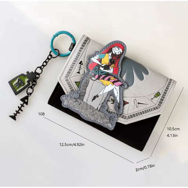 Preventa Billetera Sally 5