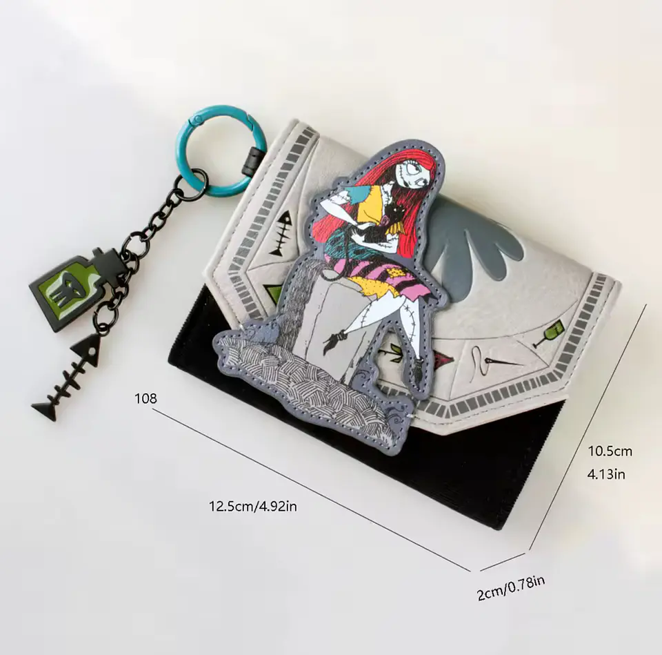 Preventa Billetera Sally 5