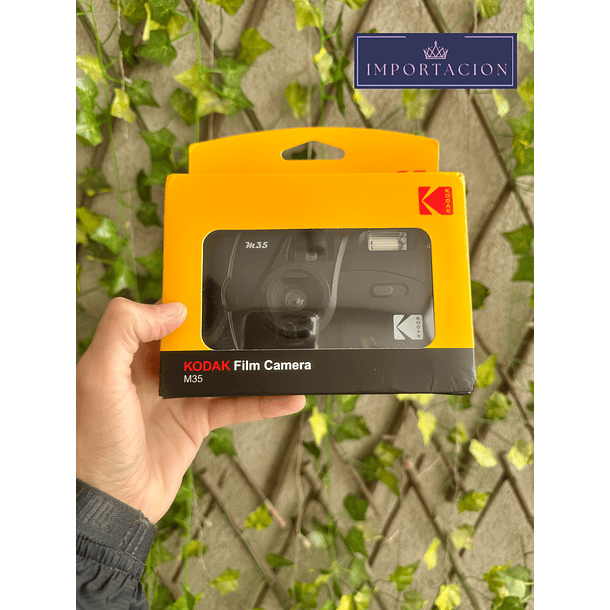 Preventa Camaras Fotograficas Kodak M35 vintage 16
